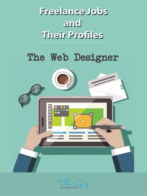cover image of The Freelance Web Designer